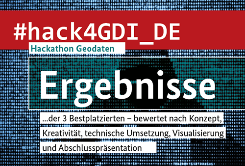 Textboy in blau rot wei´zum hackathon 2024